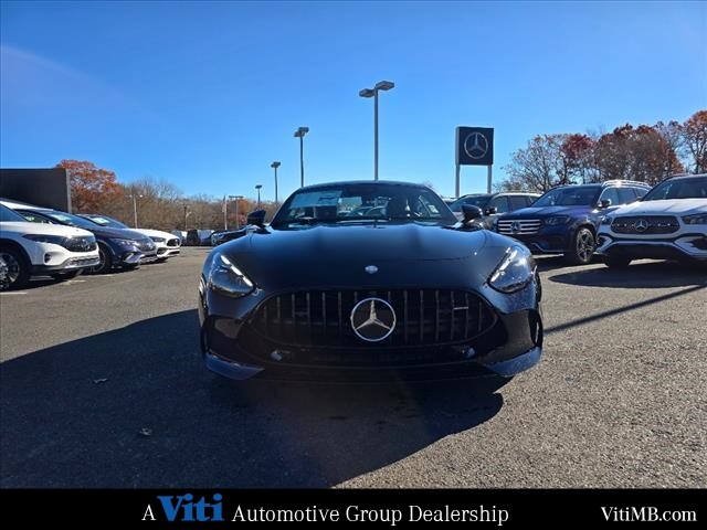 2025 Mercedes Benz AMG GT photo 3