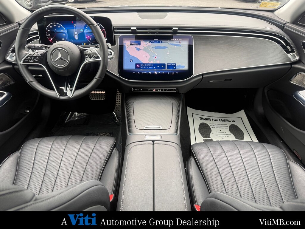 Certified 2025 Mercedes-Benz E-Class E 450 Wagon
