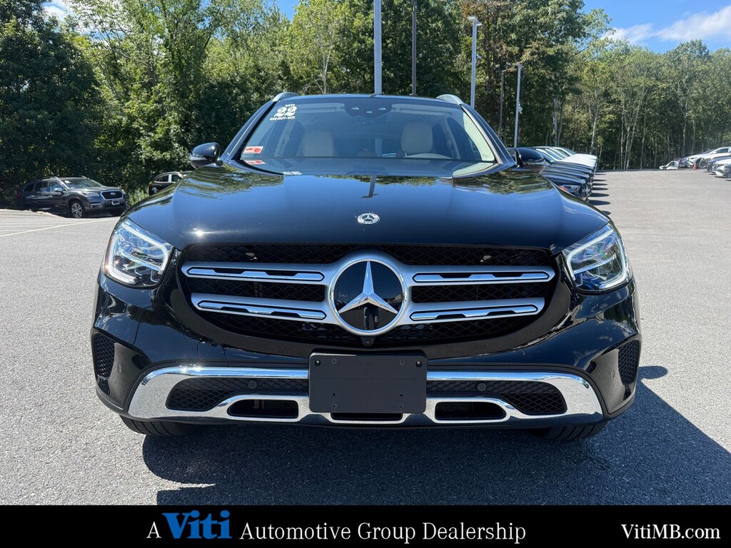 Certified 2022 Mercedes-Benz GLC GLC 300 SUV