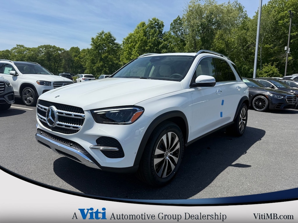 Certified 2025 Mercedes-Benz GLE GLE 350 SUV