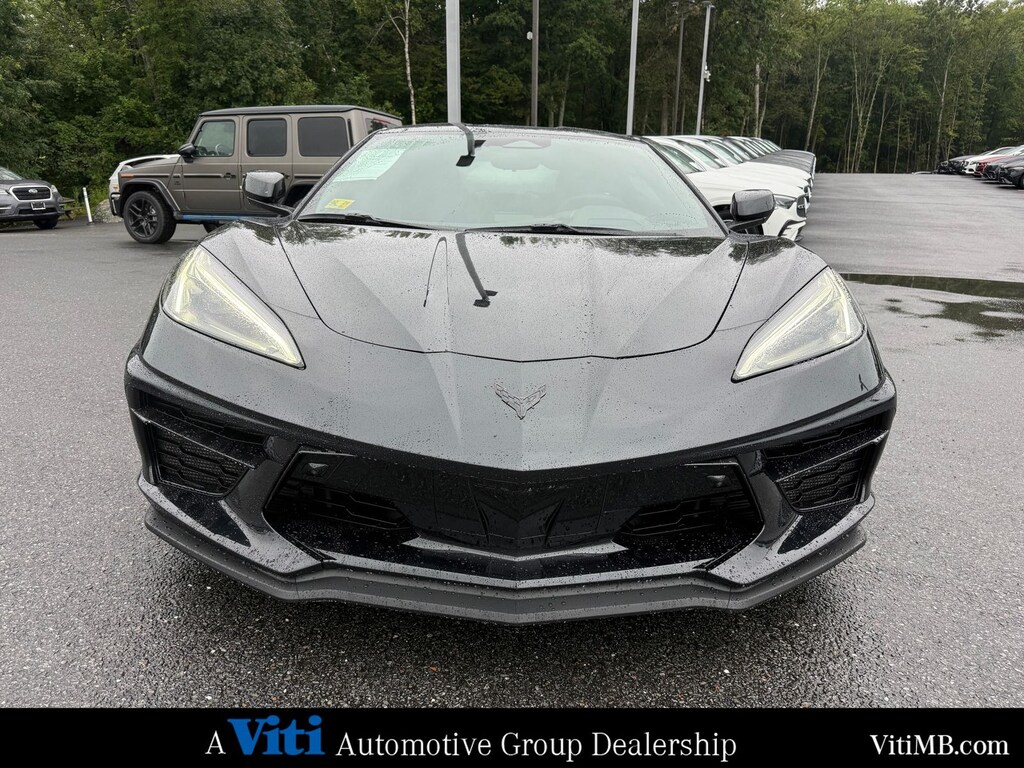 Used 2024 Chevrolet Corvette Stingray Coupe