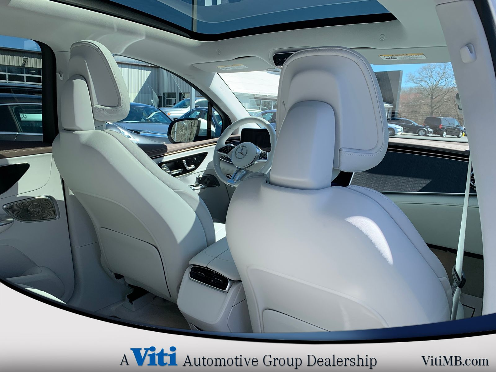 2023 Mercedes-Benz EQE SUV Base - Photo 27