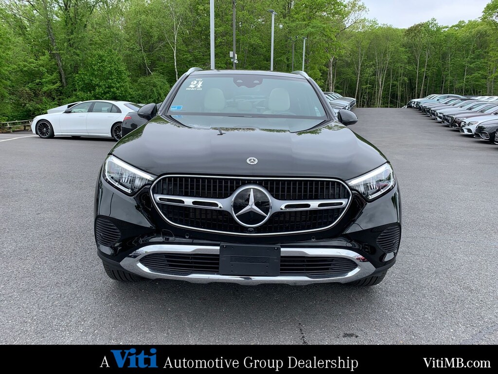 Certified 2024 Mercedes-Benz GLC GLC 300 SUV