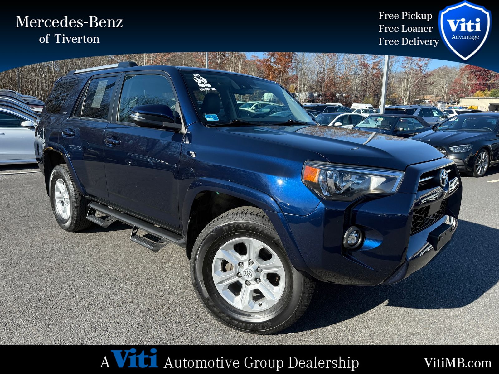 2022 Toyota 4Runner SR5 Premium's photo