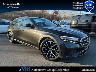 2025 Mercedes-Benz E-Class E 450 Wagon
