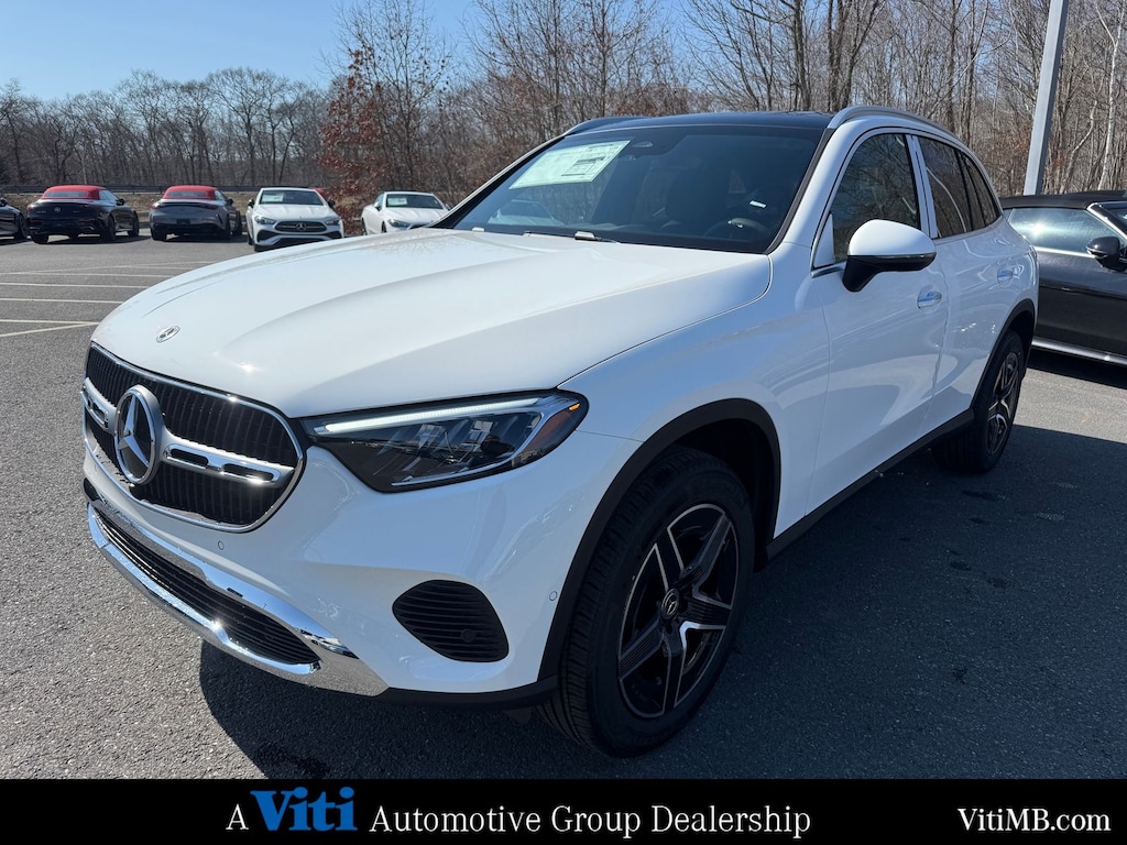 New 2026 Mercedes-Benz GLC GLC 300 SUV
