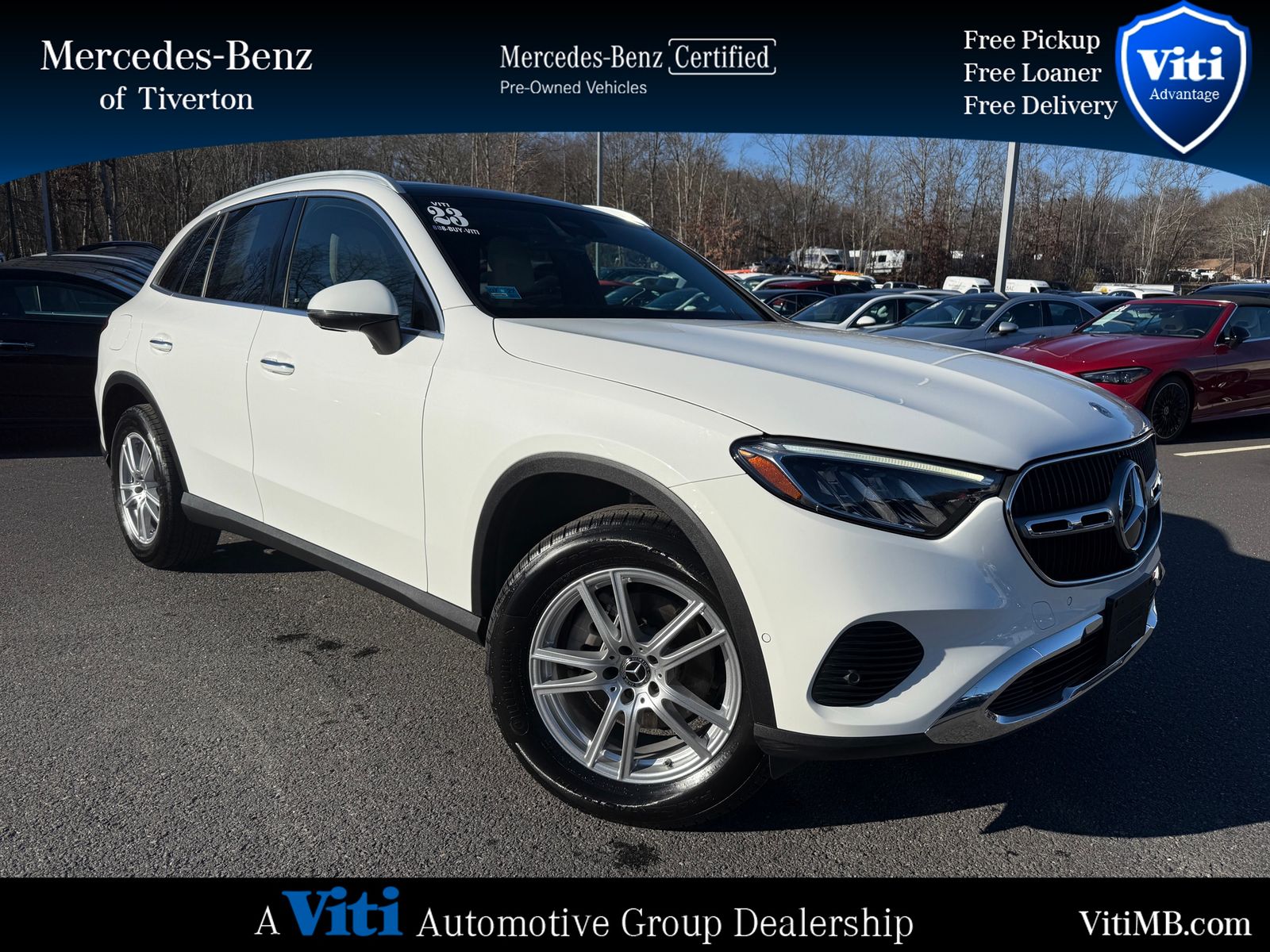 2023 Mercedes-Benz GLC GLC 300's photo