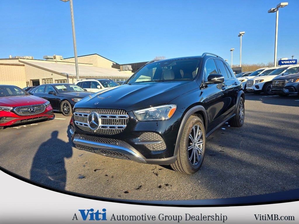 2024 Mercedes Benz GLE 350 4MATIC photo 4