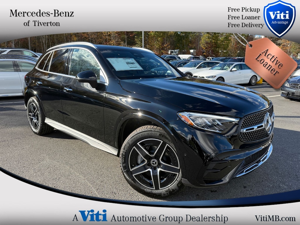 Certified 2026 Mercedes-Benz GLC GLC 300 SUV