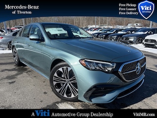 2026 Mercedes-Benz E-Class E 350 Sedan