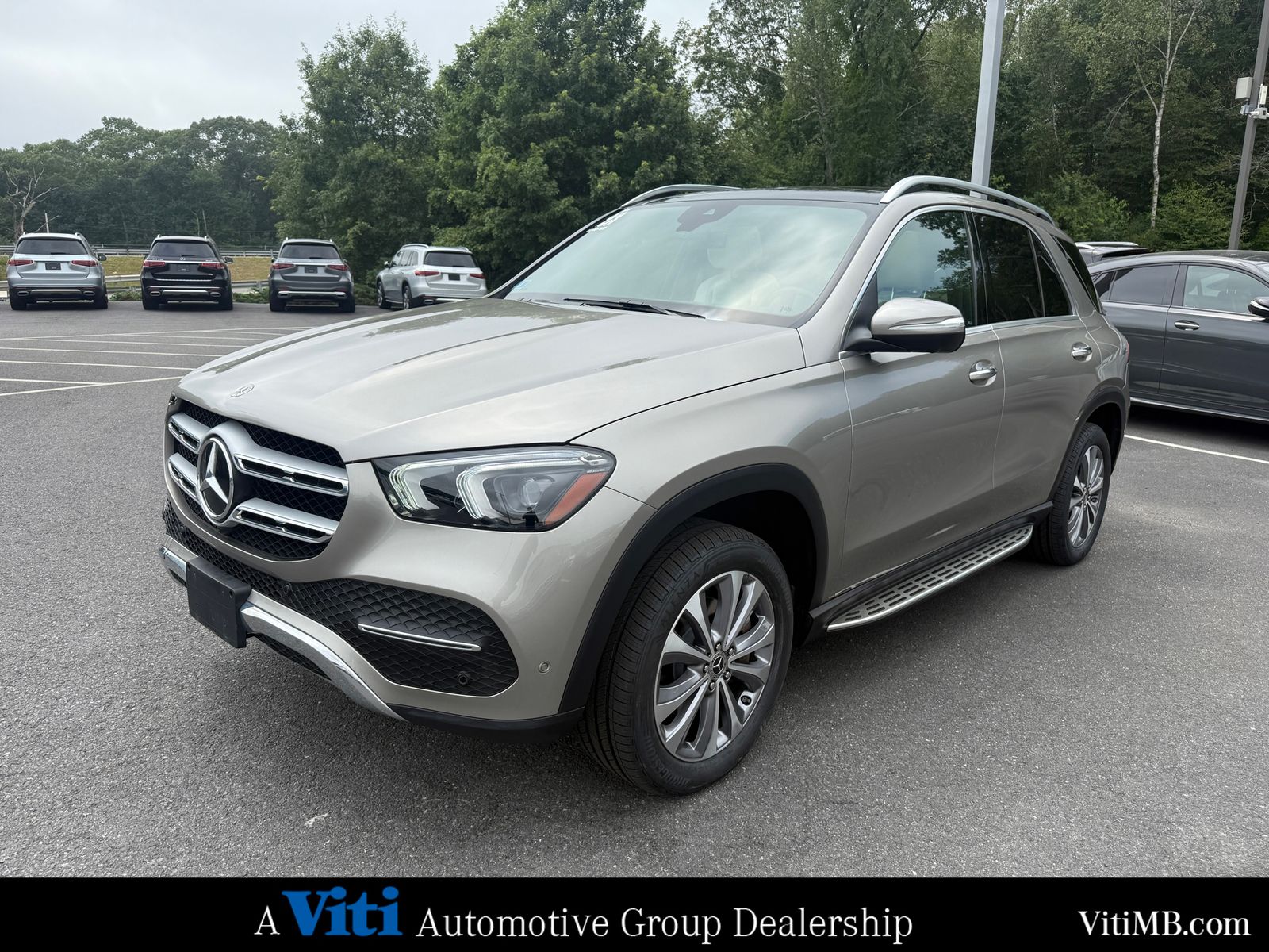 2023 Mercedes Benz GLE 350 4MATIC photo 4