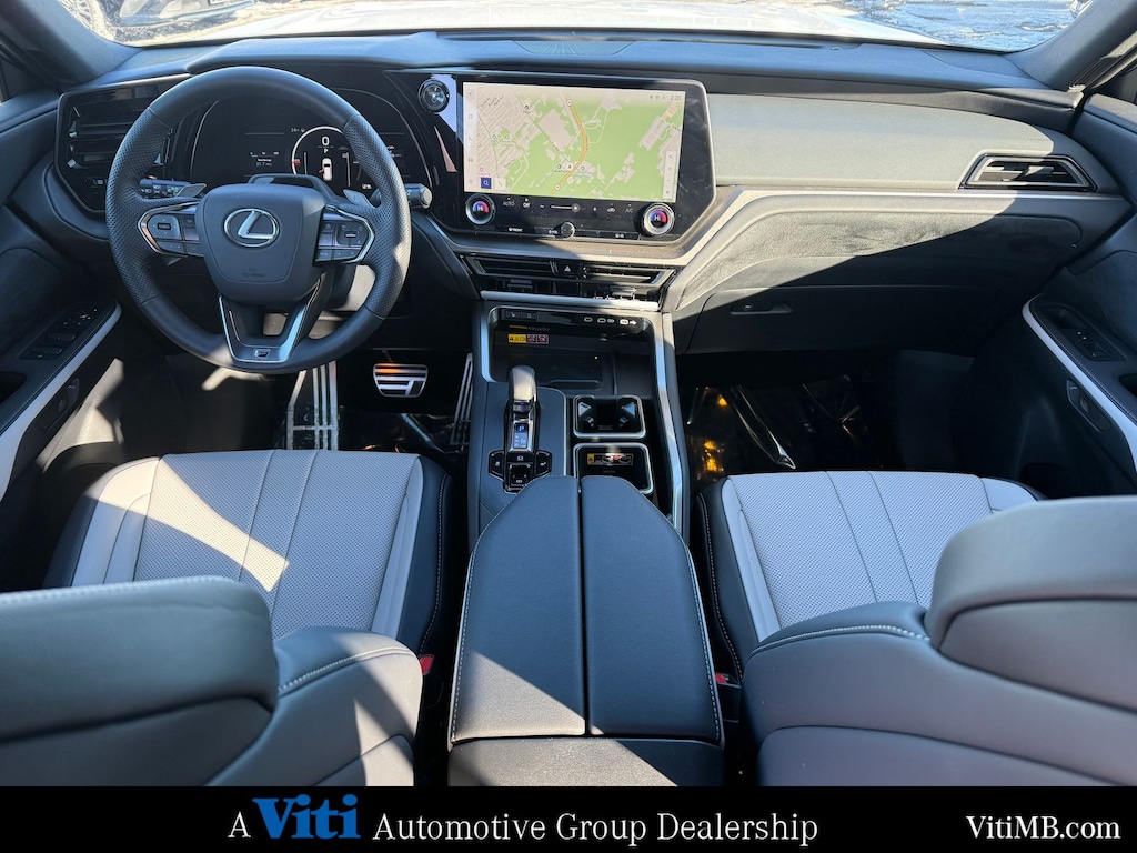 Used 2026 Lexus TX 500h F Sport Performance Premium SUV