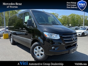 2026 Mercedes-Benz Sprinter 2500 Cargo Van