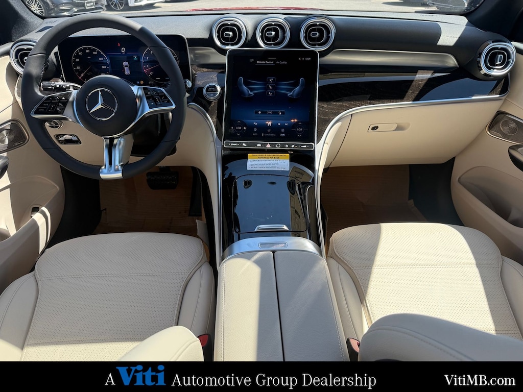 New 2026 Mercedes-Benz GLC GLC 300 SUV