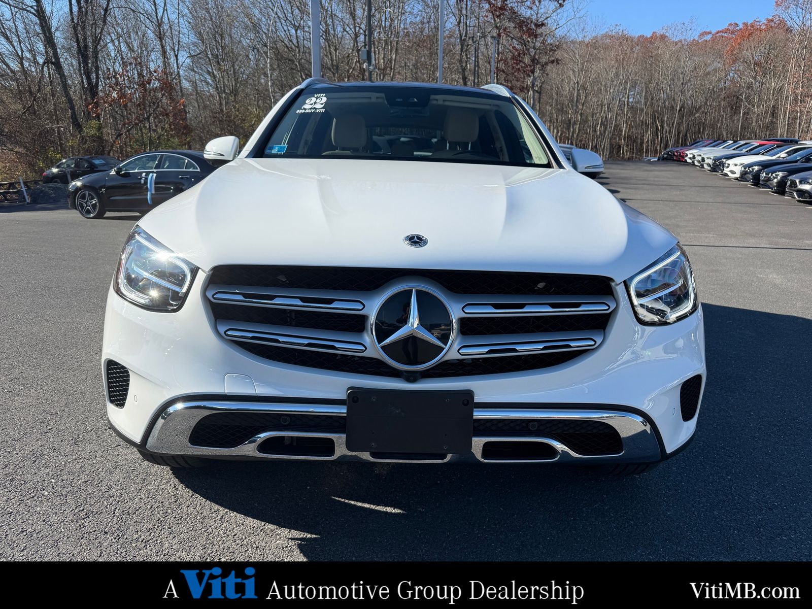 2022 Mercedes Benz GLC 300 4MATIC photo 3
