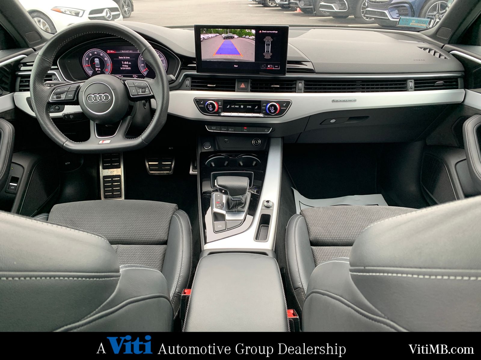 Used 2020 Audi A4 Premium Plus with VIN WAUENAF44LN008355 for sale in Tiverton, RI