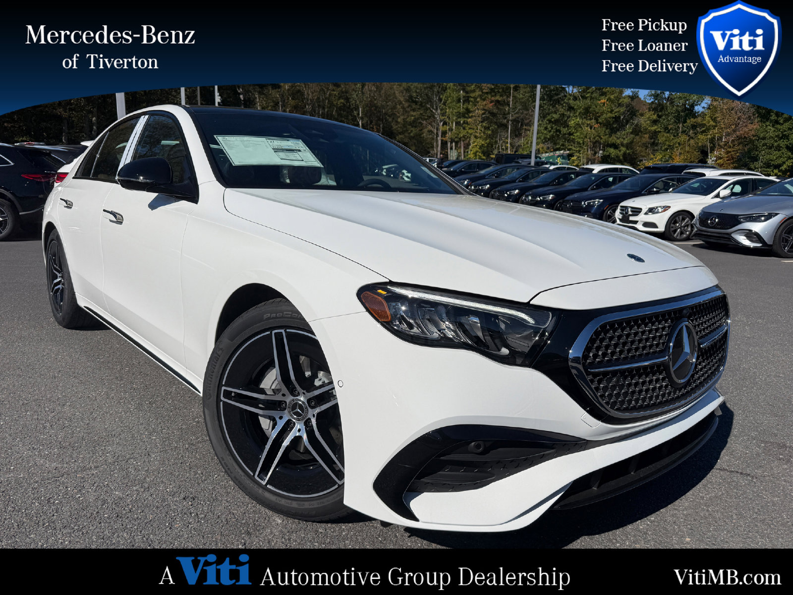 2027 Mercedes-Benz E-Class