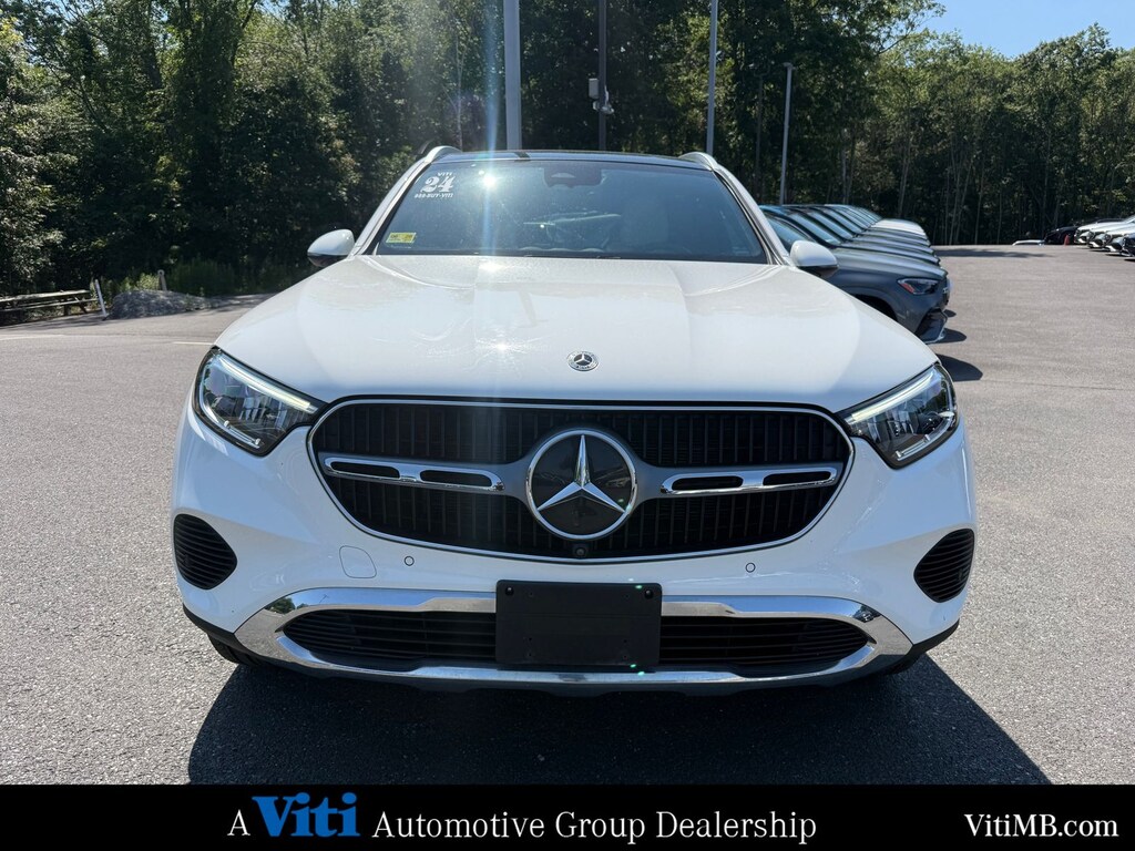 Certified 2024 Mercedes-Benz GLC GLC 300 SUV