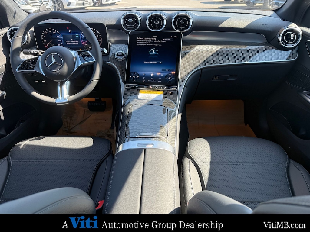 New 2026 Mercedes-Benz GLC GLC 300 SUV