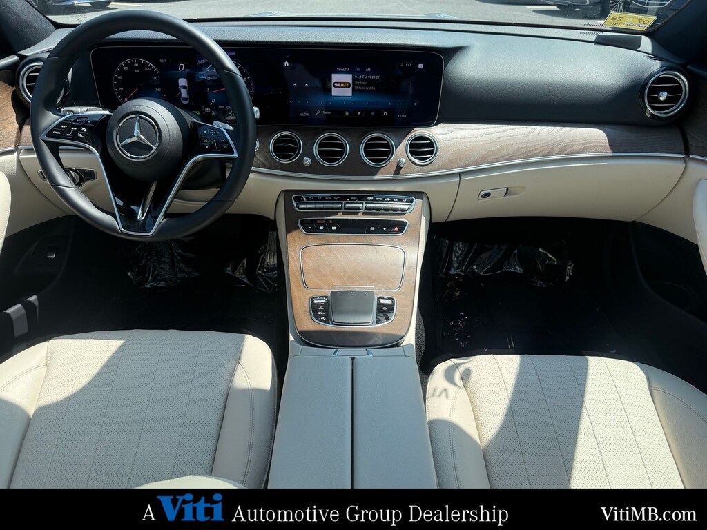 Certified 2022 Mercedes-Benz E-Class E 450 Sedan