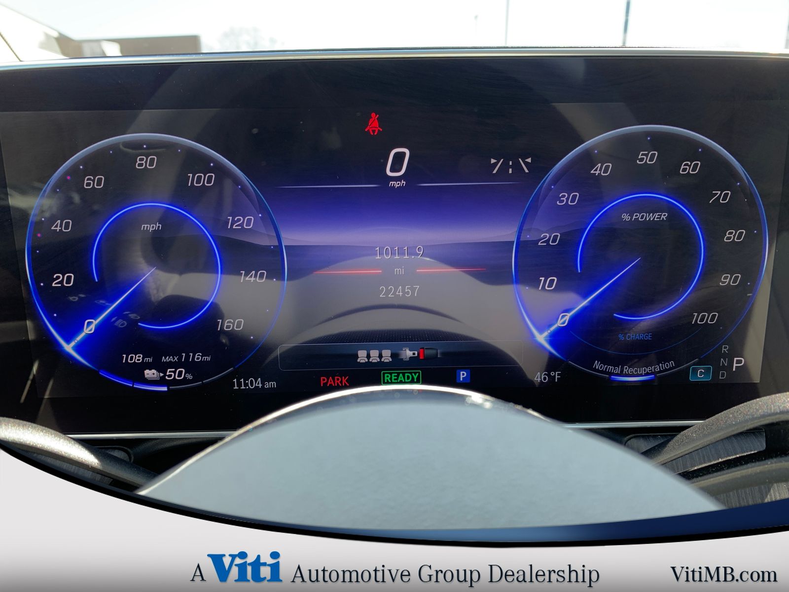 2023 Mercedes-Benz EQE SUV Base - Photo 33