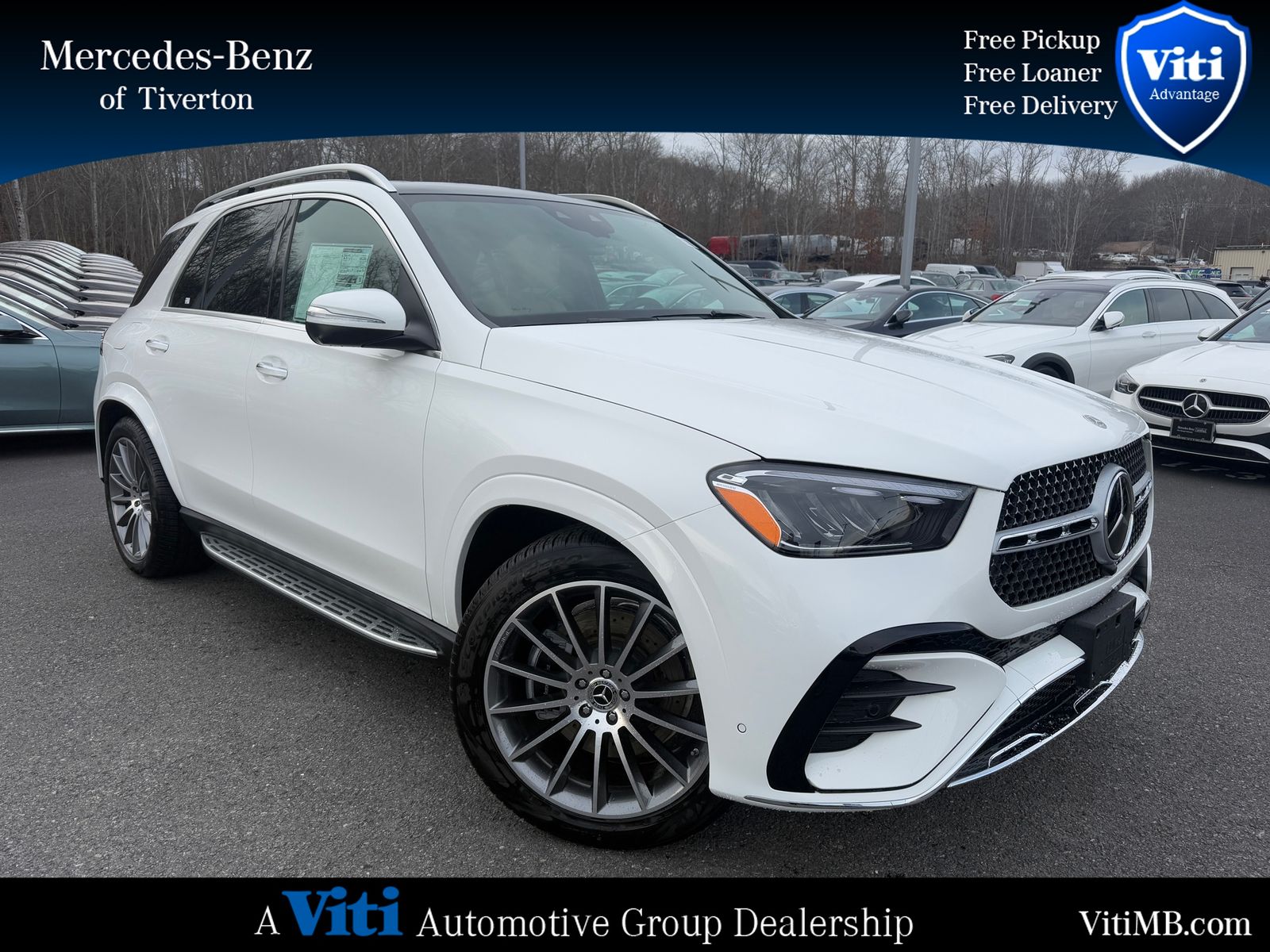 2026 Mercedes-Benz GLE