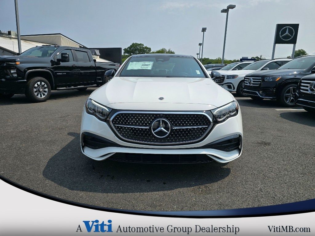 Certified 2024 Mercedes-Benz E-Class E450 with VIN W1KLF6BB7RA082948 for sale in Tiverton, RI
