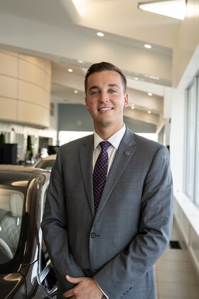 Staff member Jon Lehane | Sales Consultant from ID_620b5af75257