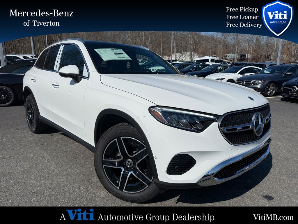 New 2026 Mercedes-Benz GLC GLC 300 SUV