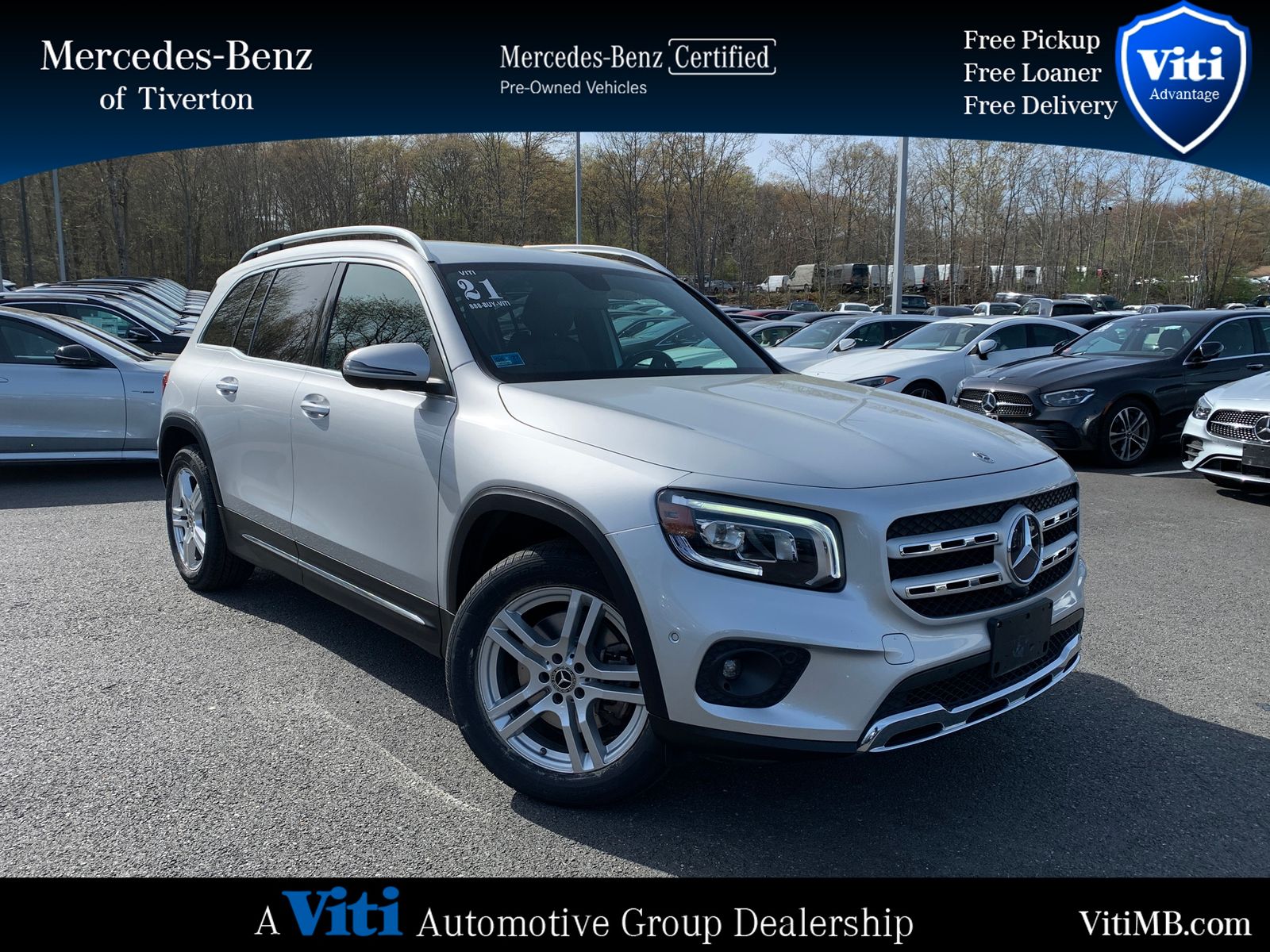 2021 Mercedes-Benz GLB
