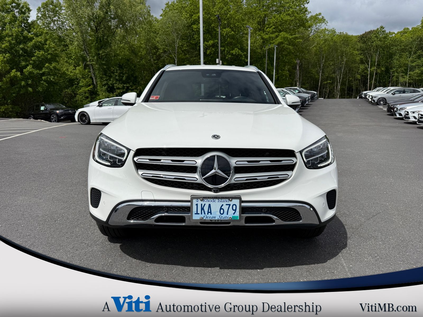2022 Mercedes Benz GLC 300 4MATIC photo 3