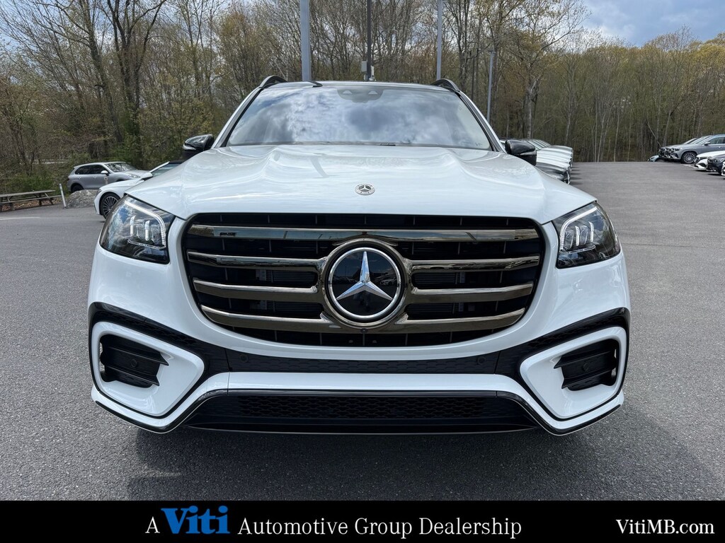Certified 2026 Mercedes-Benz GLS GLS 580 SUV