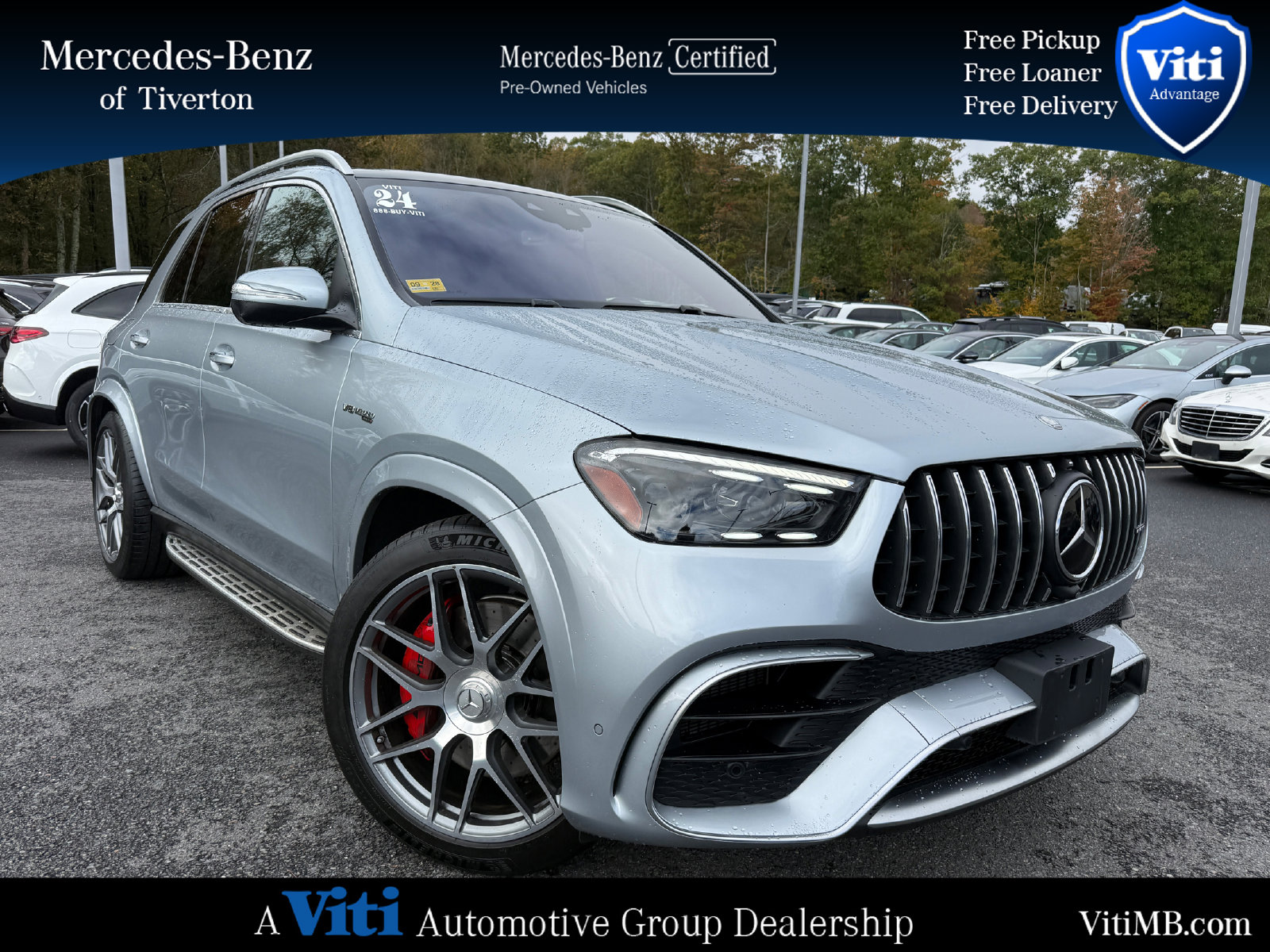 2024 Mercedes-Benz GLE
