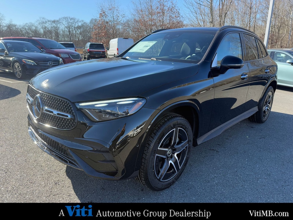 New 2026 Mercedes-Benz GLC GLC 300 SUV