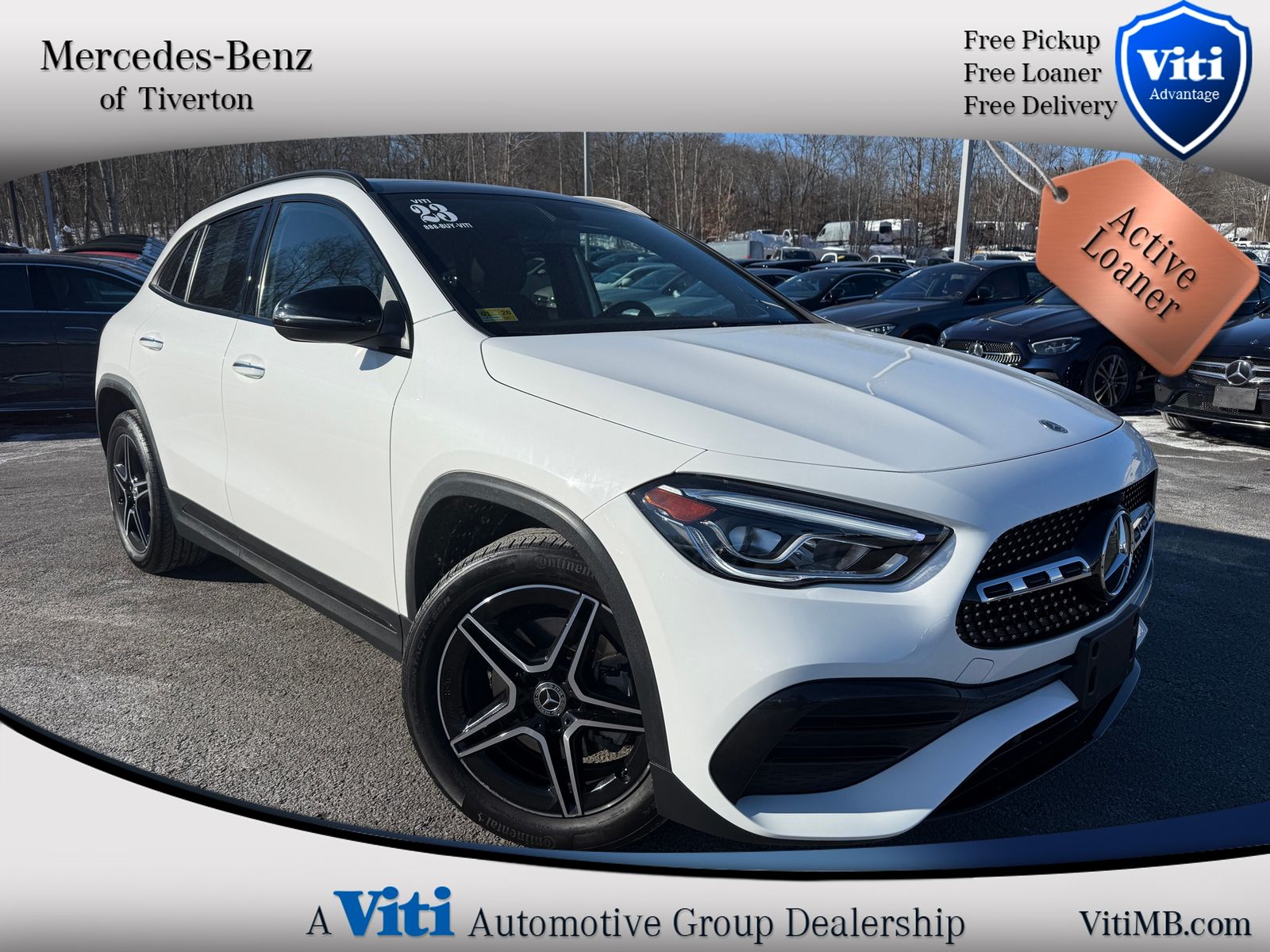 2023 Mercedes-Benz GLA GLA 250 4MATIC's photo
