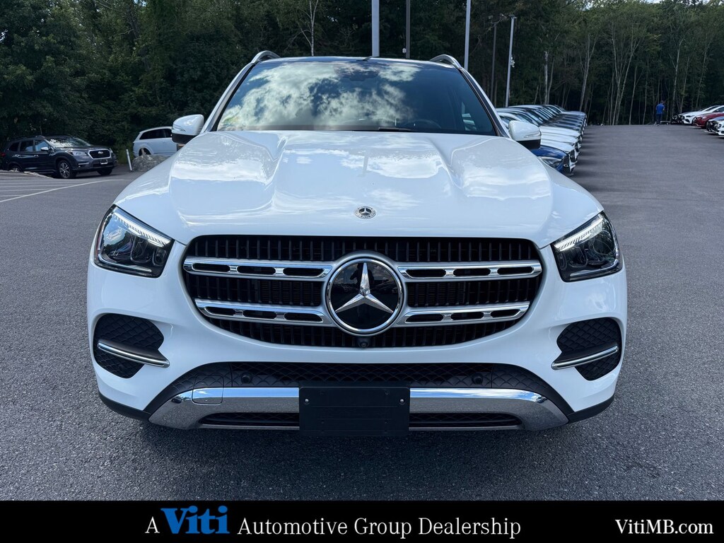 Certified 2026 Mercedes-Benz GLE GLE 350 SUV