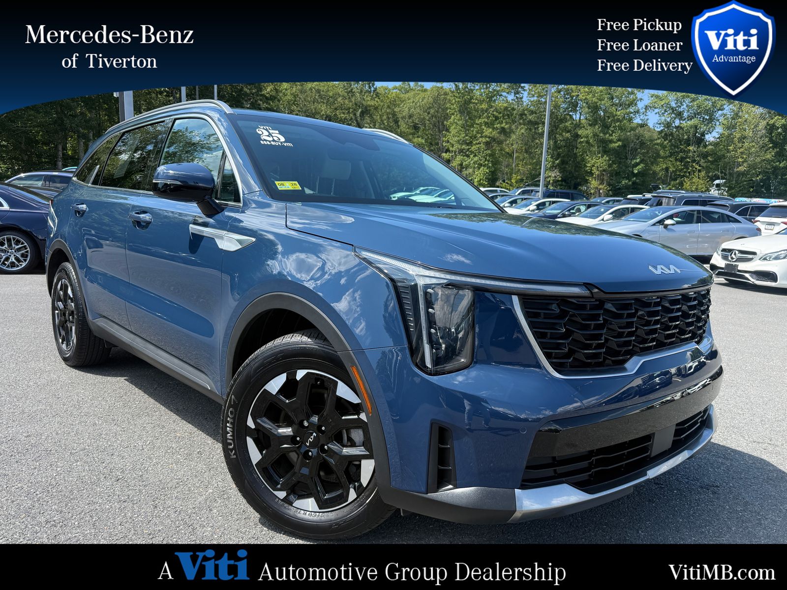 2025 Kia Sorento