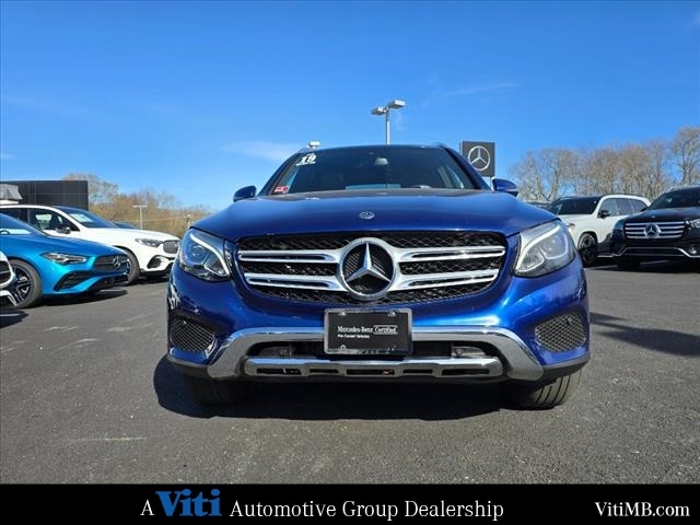 Certified 2019 Mercedes-Benz GLC GLC350e with VIN WDC0G5EB9KF611948 for sale in Tiverton, RI