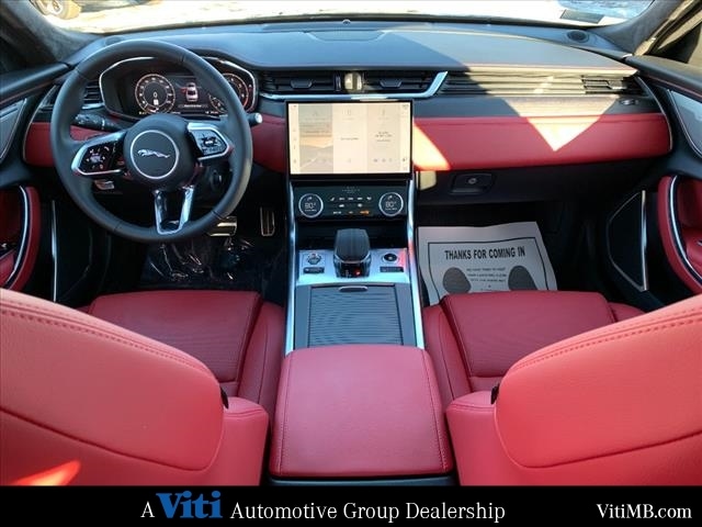 Used 2024 Jaguar XF R-Dynamic SE with VIN SAJBL4GX6RCY95078 for sale in Tiverton, RI