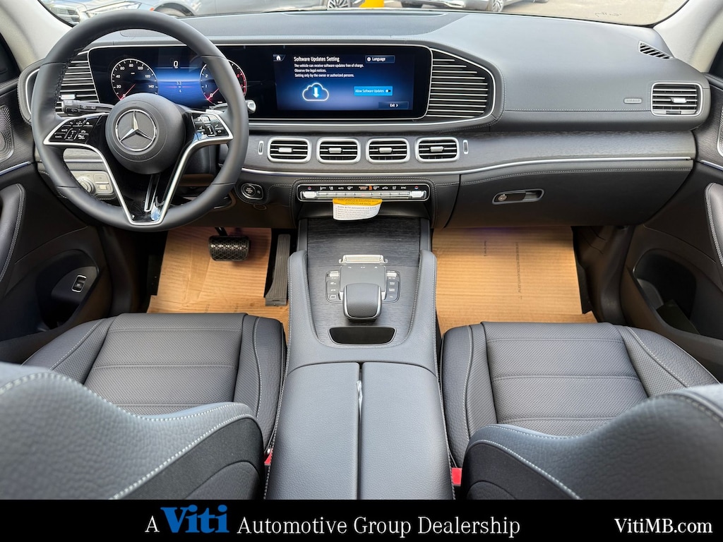 New 2026 Mercedes-Benz GLE GLE 450 SUV