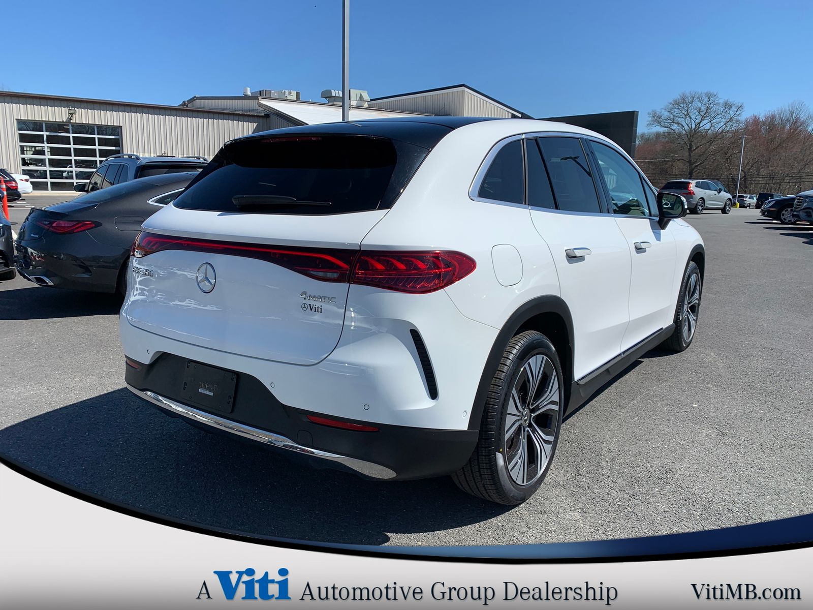 2023 Mercedes-Benz EQE SUV Base - Photo 8