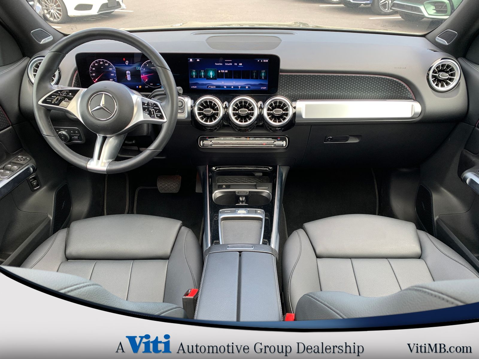 Certified 2024 Mercedes-Benz GLB Base with VIN W1N4M4HB4RW350060 for sale in Tiverton, RI