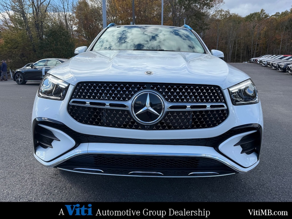 New 2026 Mercedes-Benz GLE GLE 450 SUV