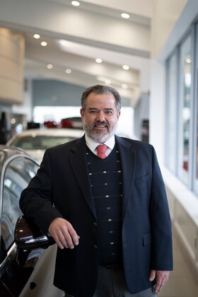Staff member Bud Cartin | Service Advisor from ID_1db27d80b0b1