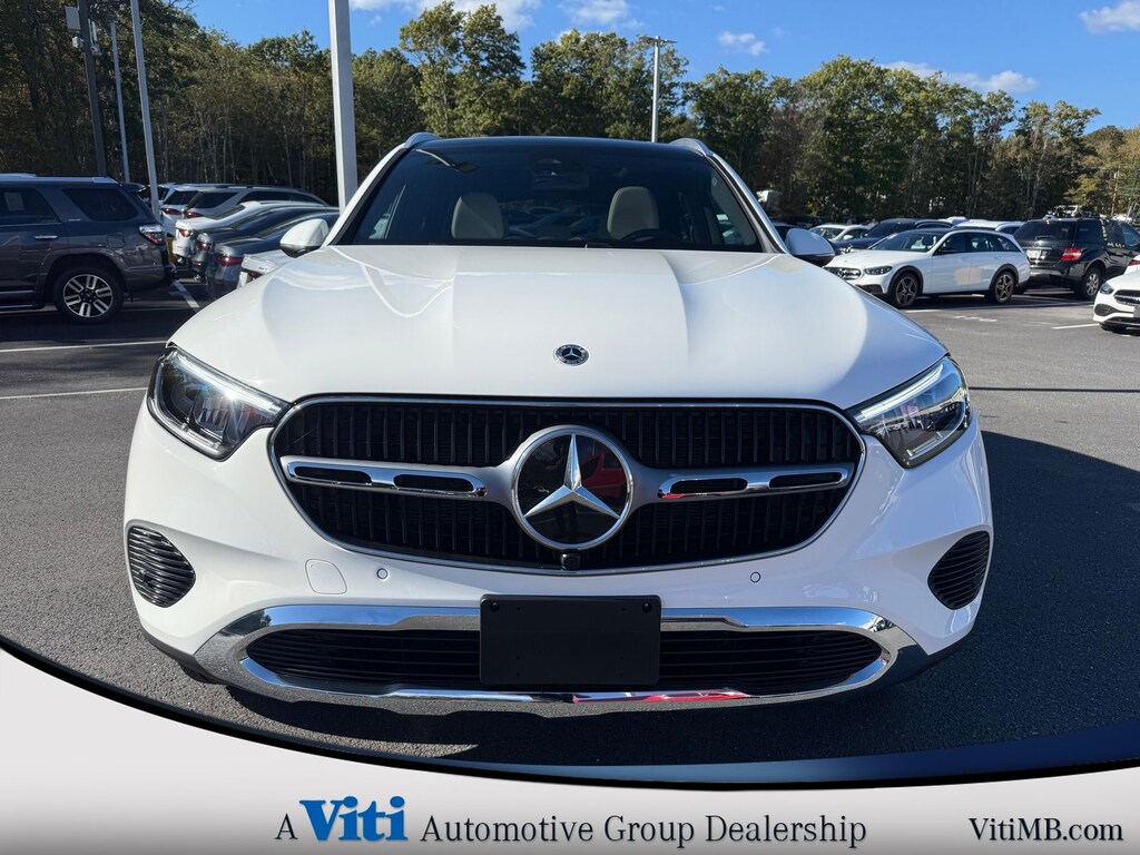 Used 2026 Mercedes-Benz GLC GLC 300 SUV
