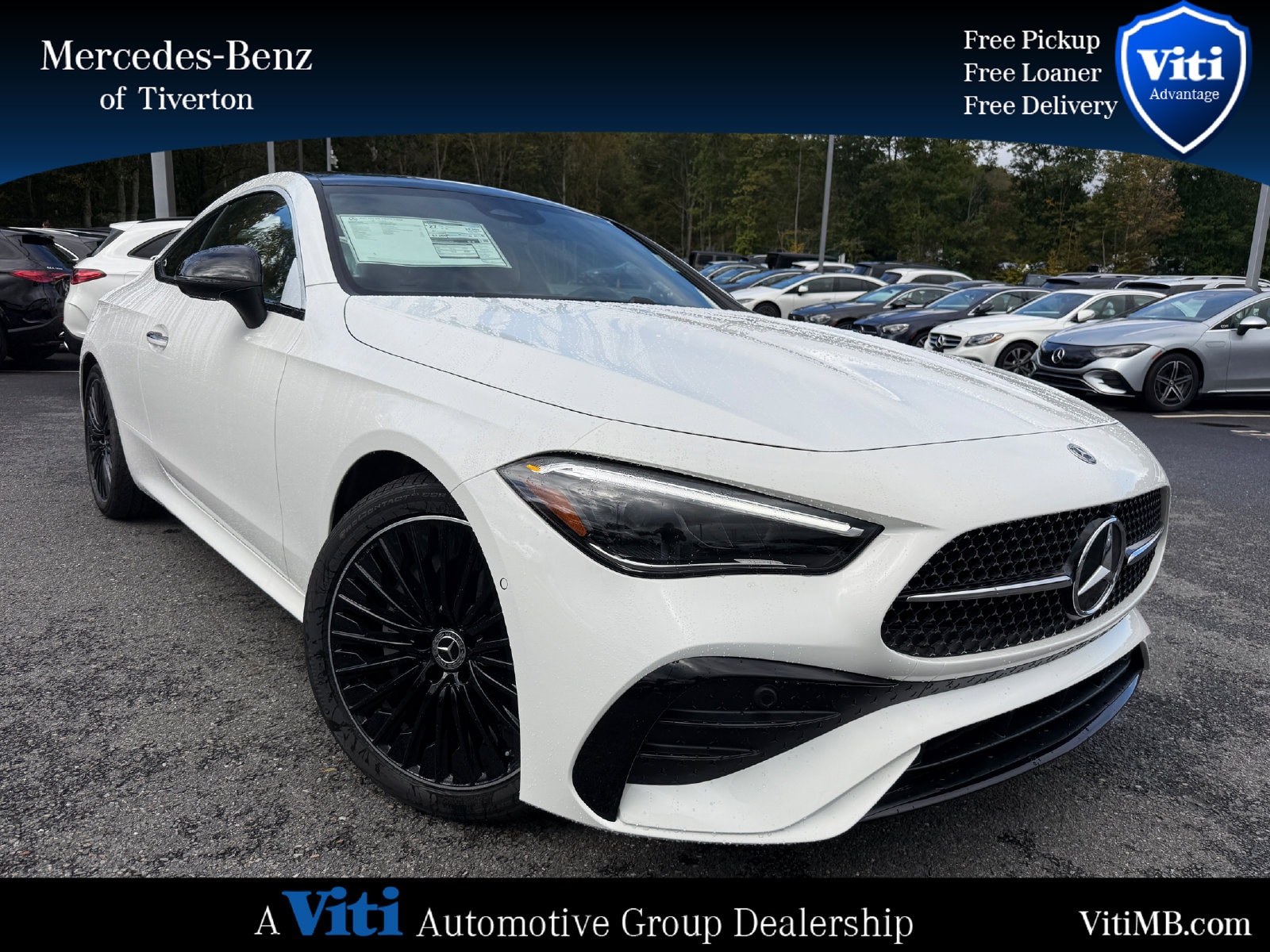 2027 Mercedes-Benz CLE