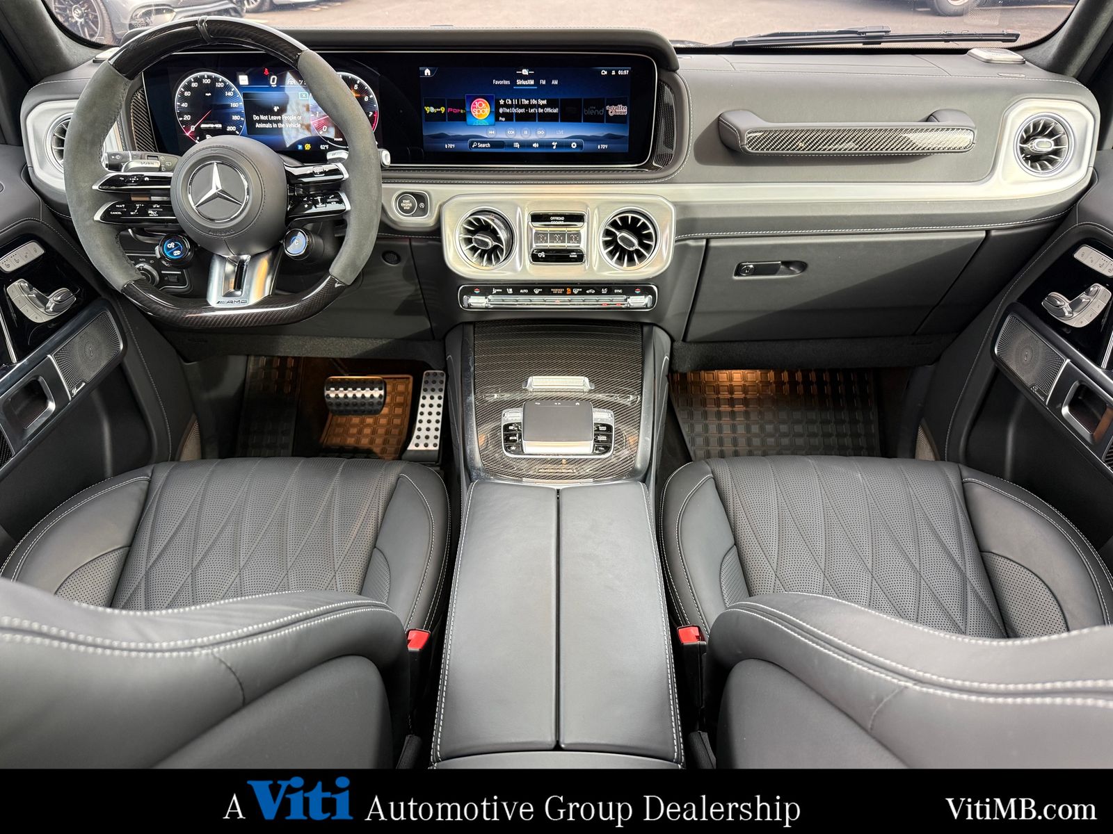 2025 Mercedes Benz G 63 AMG photo 2