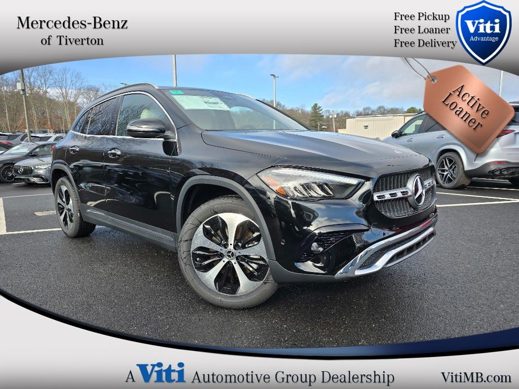 2025 Mercedes-Benz GLA GLA250's photo