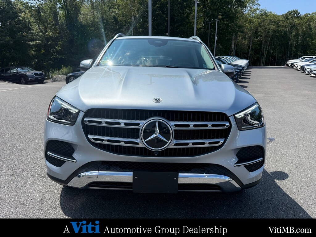 Certified 2024 Mercedes-Benz GLE GLE 350 SUV