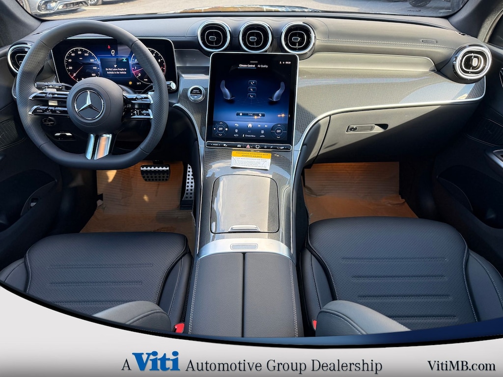 Certified 2026 Mercedes-Benz GLC GLC 300 SUV